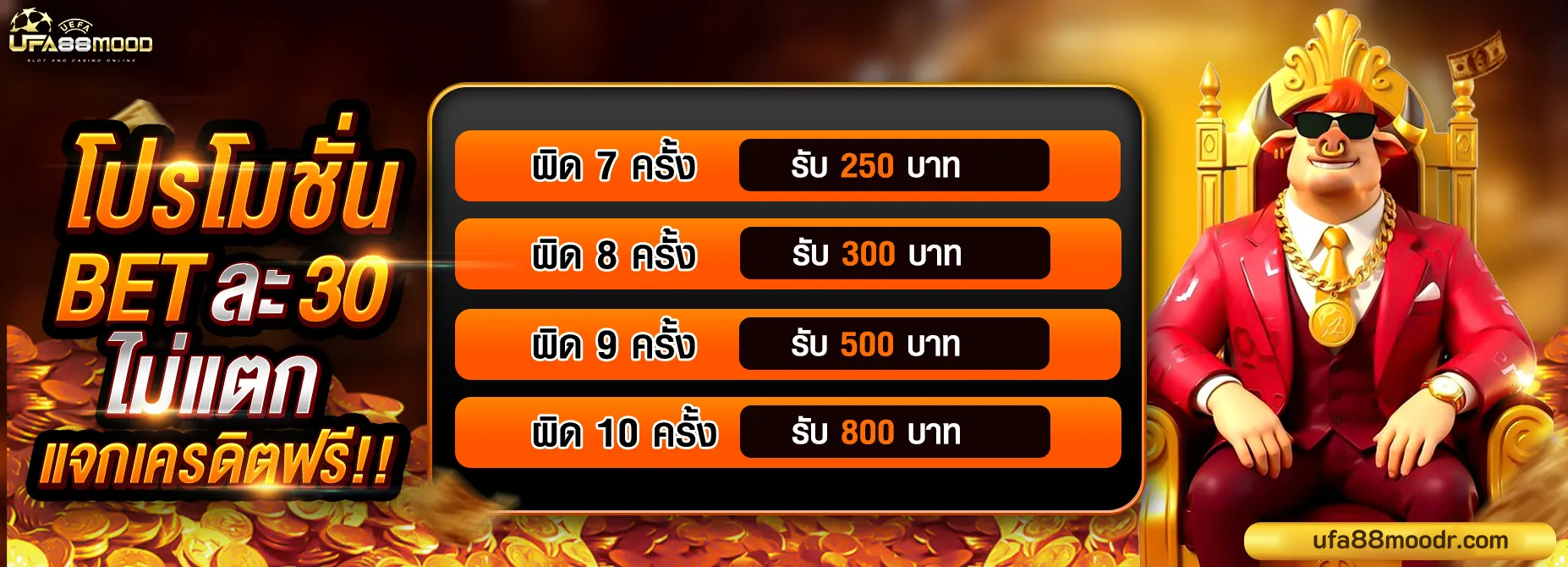 เว็บสล็อต ufa88mood